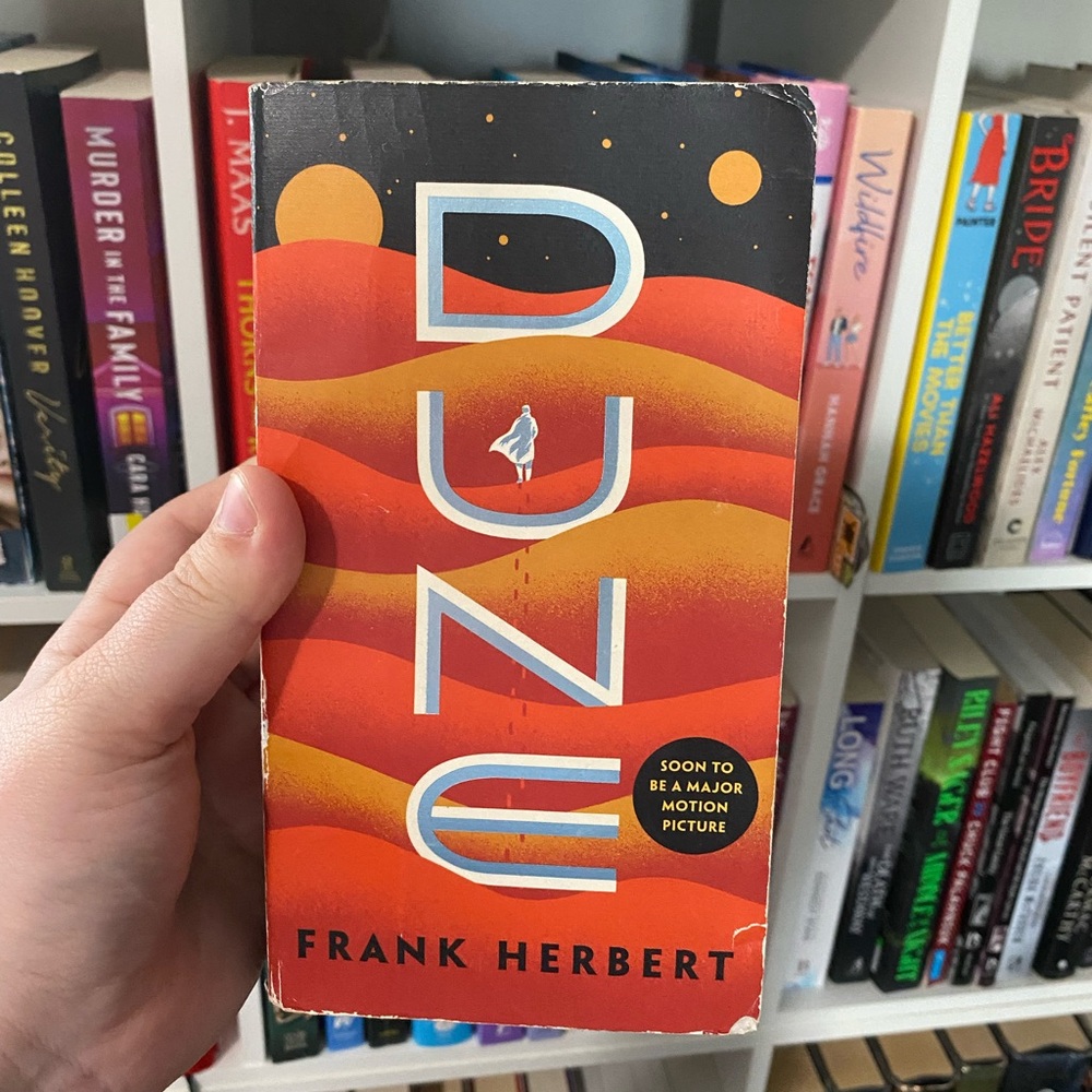 Dune by Frank Herbert Paperback
